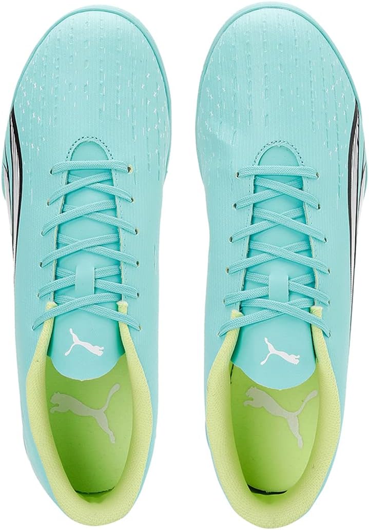 PUMA Herren Ultra Play Tt Fussballschuh, Grün