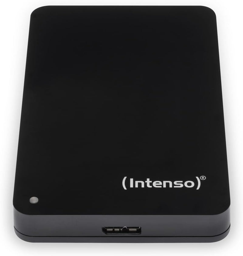 Intenso Memory Case Portable Hard Drive 5TB, tragbare externe Festplatte - 2,5 Zoll, 5400 U/min, 8 M