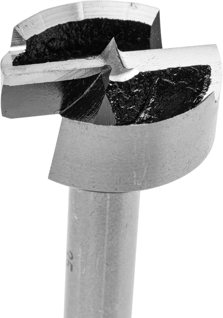 ENT 40235 Forstnerbohrer Premium WS, Durchmesser (D) 35 mm, NL 60 mm, GL 90 mm, S 10 mm D=35 / NL=60