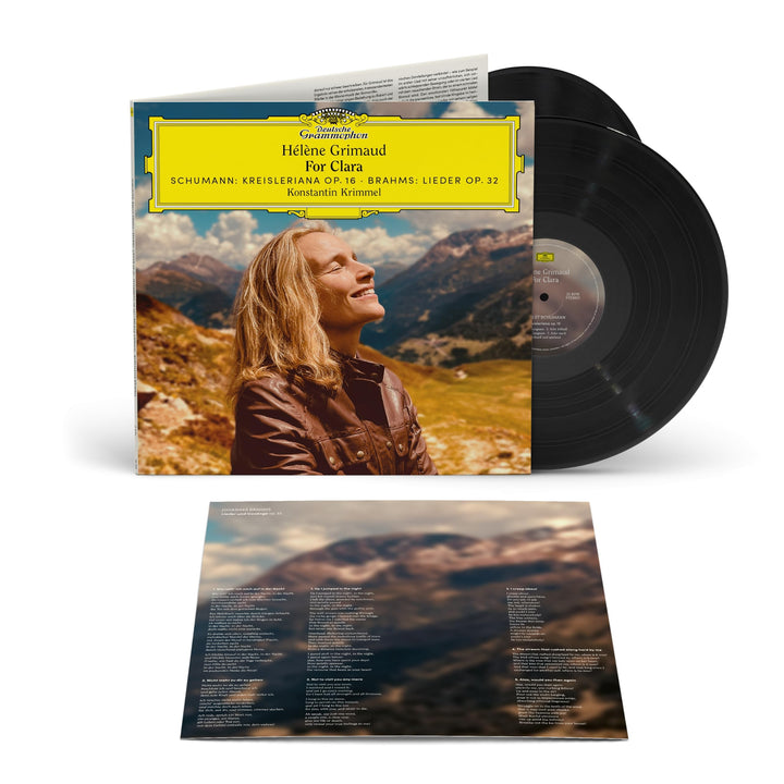 For Clara: Works By Schumann & Brahms