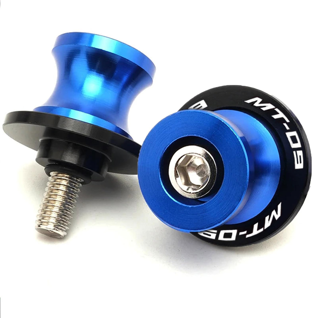 MT09/SP 2014-2022 pcs Montageständer Racingadapter M6 Bobbins CNC Ständeraufnahme Für MT-09/SP MT09/