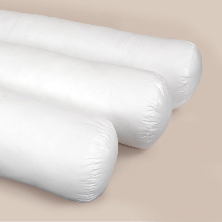 Grizz'lit Flotex Nackenrolle, 140 cm, Polyester-Hohlfaser