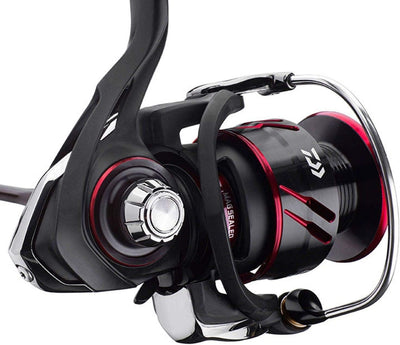 Daiwa Ballistic LT Angelrolle 6000D-H, 6000D-H