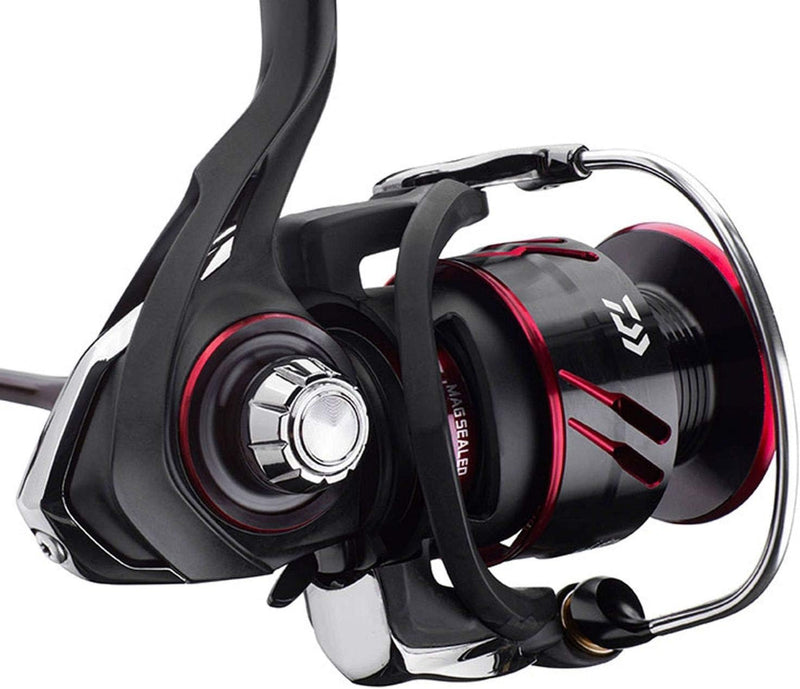 Daiwa Ballistic LT Angelrolle 6000D-H, 6000D-H