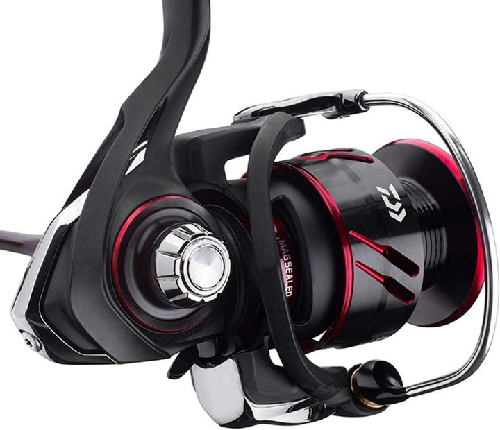 Daiwa Ballistic LT Angelrolle 6000D-H, 6000D-H