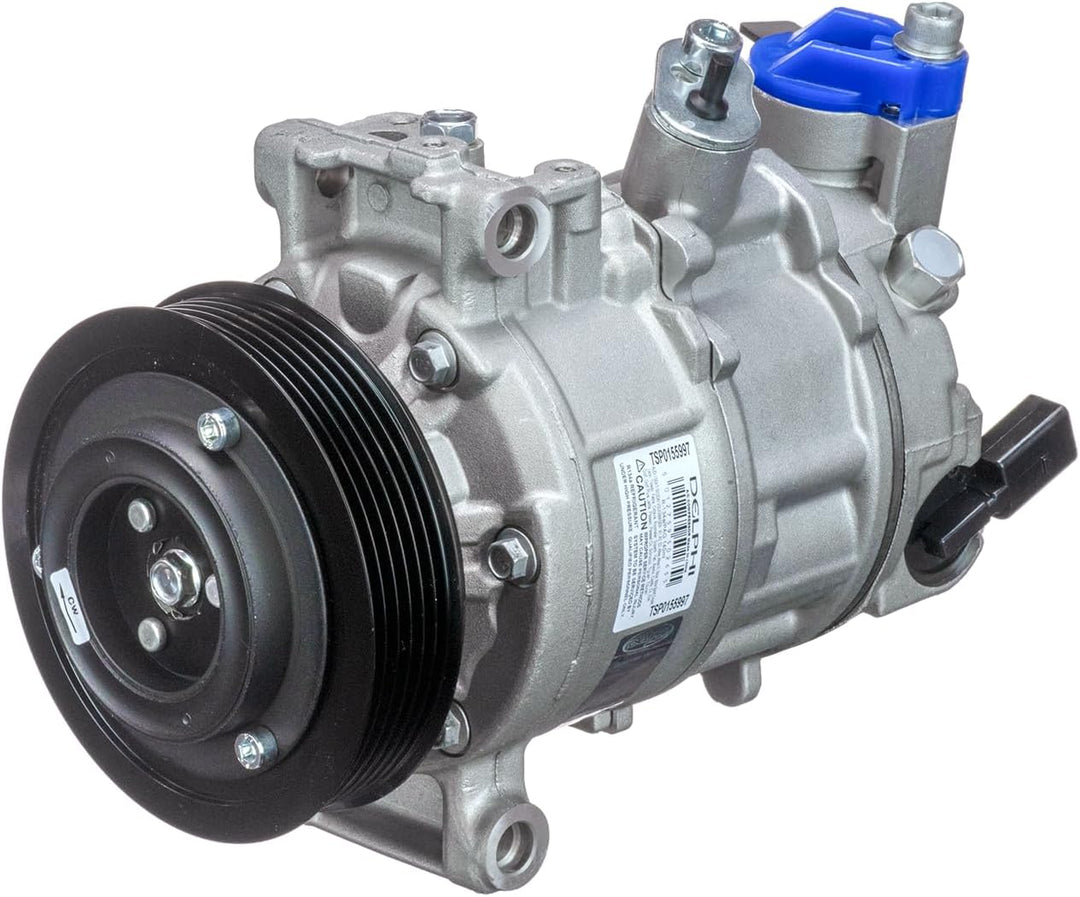 Kompressor für Klimaanlage Klimakompressor original DELPHI (TSP0155997)