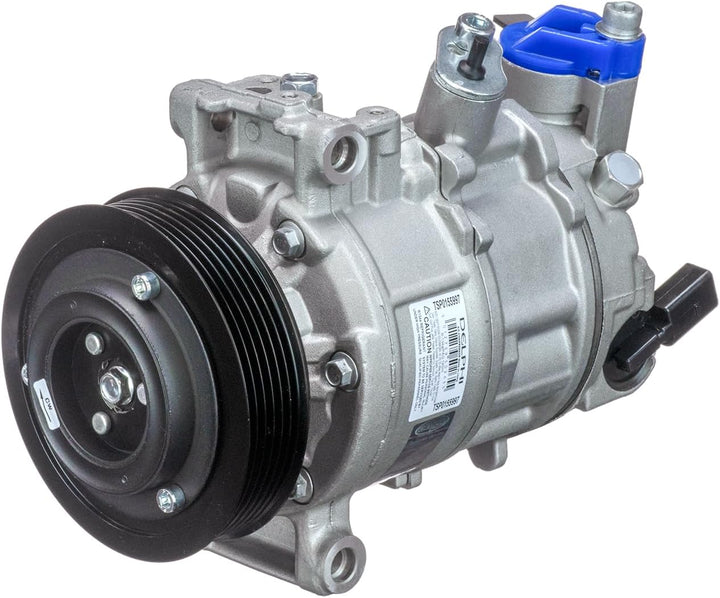 Kompressor für Klimaanlage Klimakompressor original DELPHI (TSP0155997)