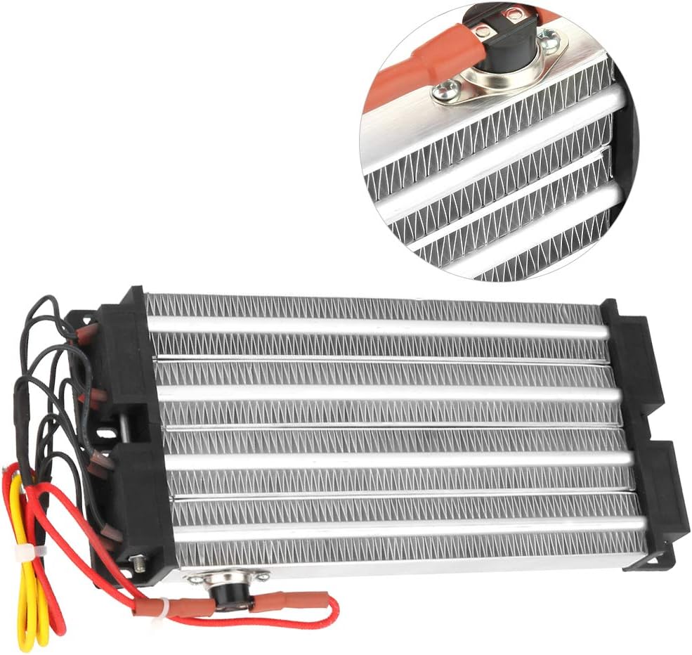 PTC-Heizelement, 2000W 220V Isoliertes PTC-Keramik-Luftheizgerät, PTC-Heizung, Elektrisch isolierte