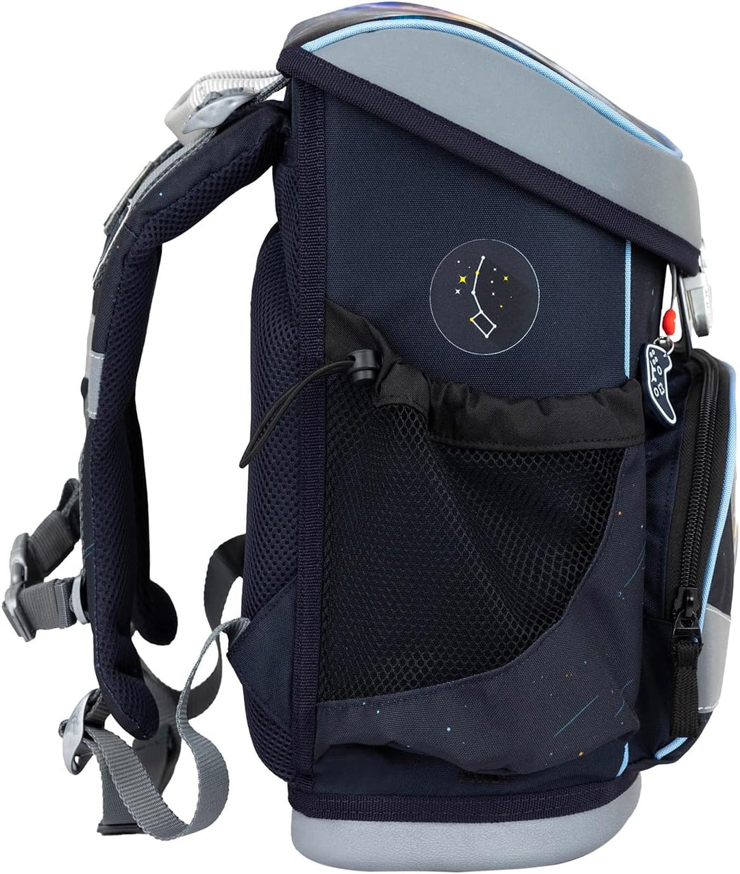 Belmil Mini-Fit Schulranzen Set 4 -teilig (405-33/AG/S) (Orion), Orion