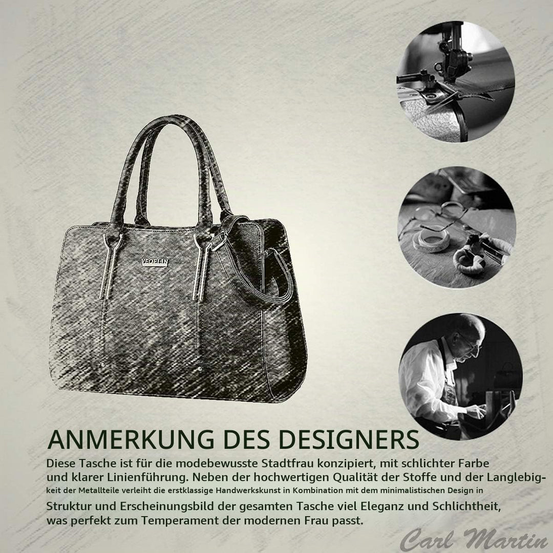 Nicole&amp;Doris New Präge Mode Wilde Reisetaschen Mädchen-Schule-Taschen Rucksäcke PU-Leder-Handtasche