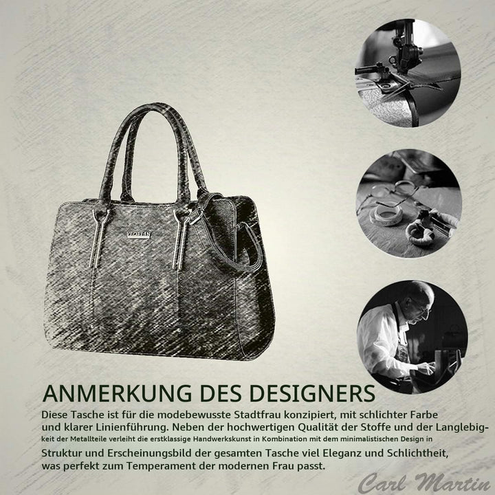 Nicole&amp;Doris New Präge Mode Wilde Reisetaschen Mädchen-Schule-Taschen Rucksäcke PU-Leder-Handtasche