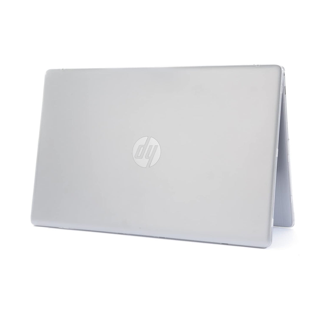 mCover Schwarze Hülle, nur kompatibel mit HP Laptop 17-CNxxxx Serie (17,3 Zoll) (kein DVD-Laufwerk),
