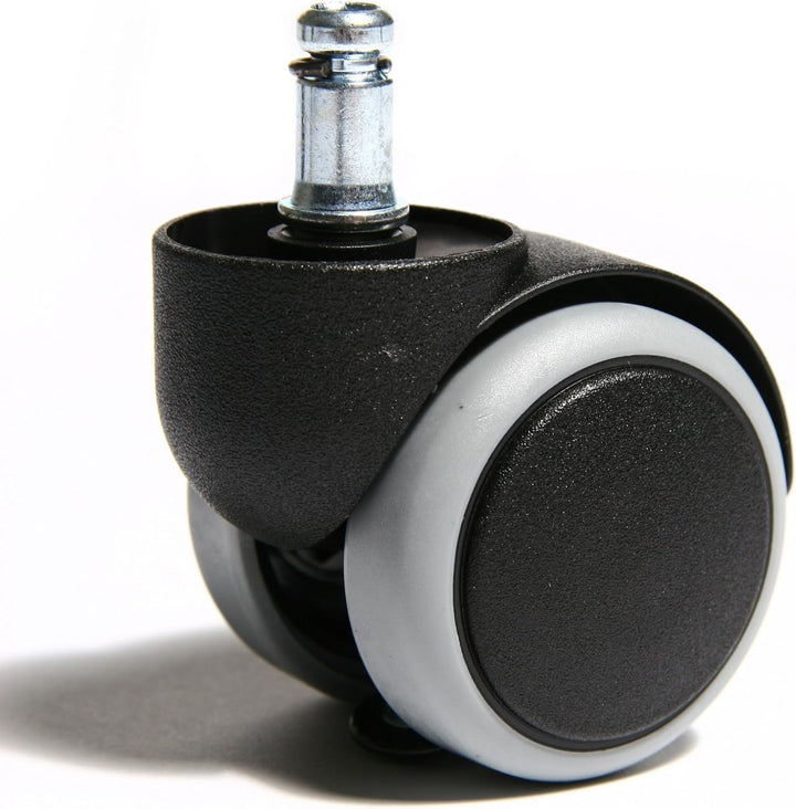 Topstar Open Art Junior, Schreibtischstuhl für Kinder und Jugendliche, Bezugsstoff, rot & 6991 Rolle