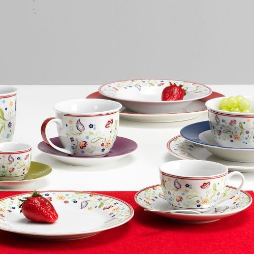 Flirt by Ritzenhoff & Breker Doppio Shanti Müslischalen-Set 6tlg.