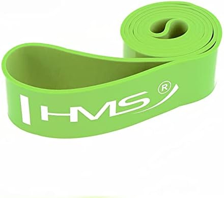 HMS Unisex's Gymnastikband, Gelb, One Size, 17-33-026, 5907695503197