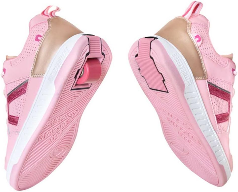 Breezy Rollers 2195711 Schuh mit Rollen rosa/pink 38 EU Onecolor, 38 EU Onecolor