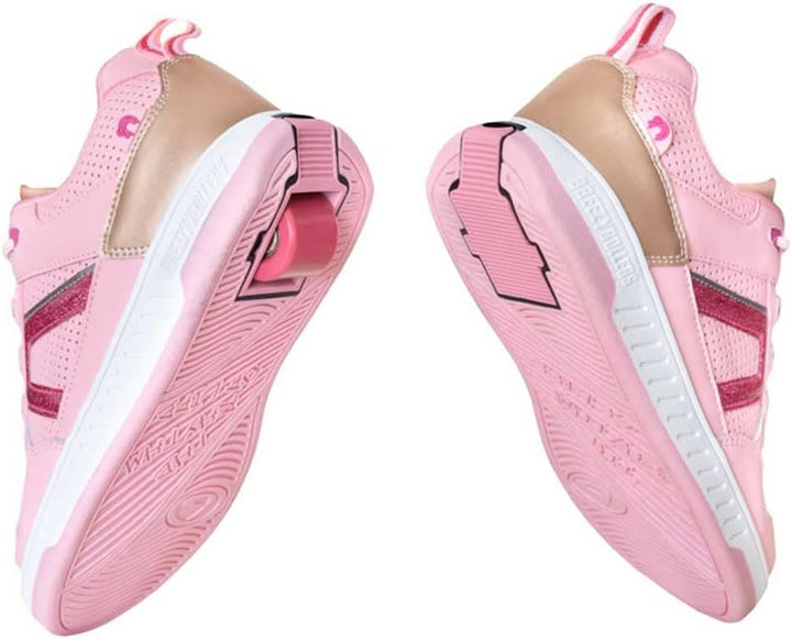 Breezy Rollers 2195711 Schuh mit Rollen rosa/pink 38 EU Onecolor, 38 EU Onecolor