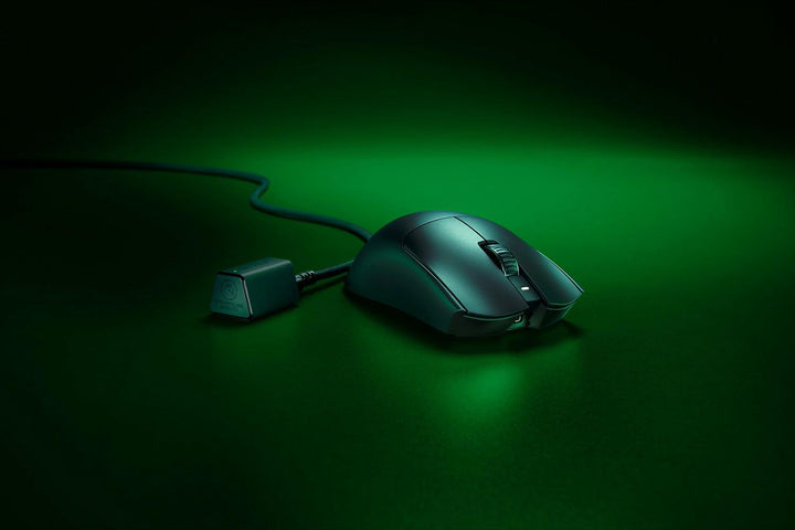 Razer Viper V3 Pro - Ultraleichte kabellose Esports Gaming-Maus (8k Hz HyperPolling, 54g leichtes De