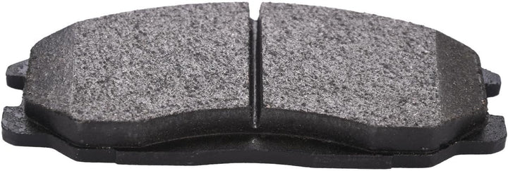 HELLA PAGID 8DB 355 009-991 Bremsbelagsatz - T1307 - Dicke/Stärke: 17mm - Bremssystem: Mando - mit a