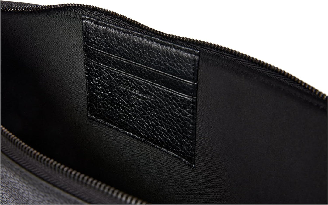 Liebeskind Damen Laptop/Tablet Case Schwarz, Schwarz