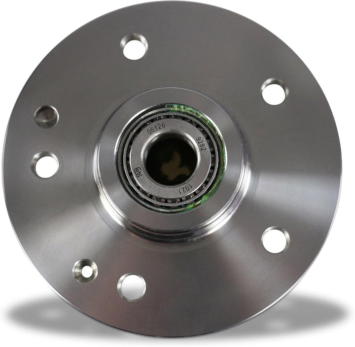 febi bilstein 28384 Radlagersatz mit Radnabe und ABS-Impulsring , 1 Stück