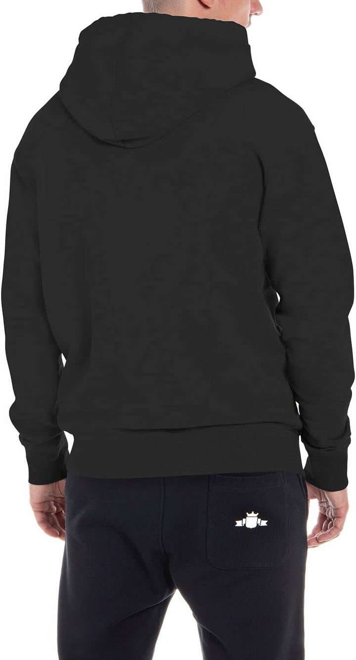 Replay Herren Hoodie mit Reissverschluss M Black 098, M Black 098