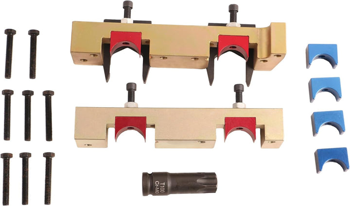 echtools Motor Einstellwerkzeug Nockenwellen Arretierung für Mercedes M270 M274 1.6 2.0L