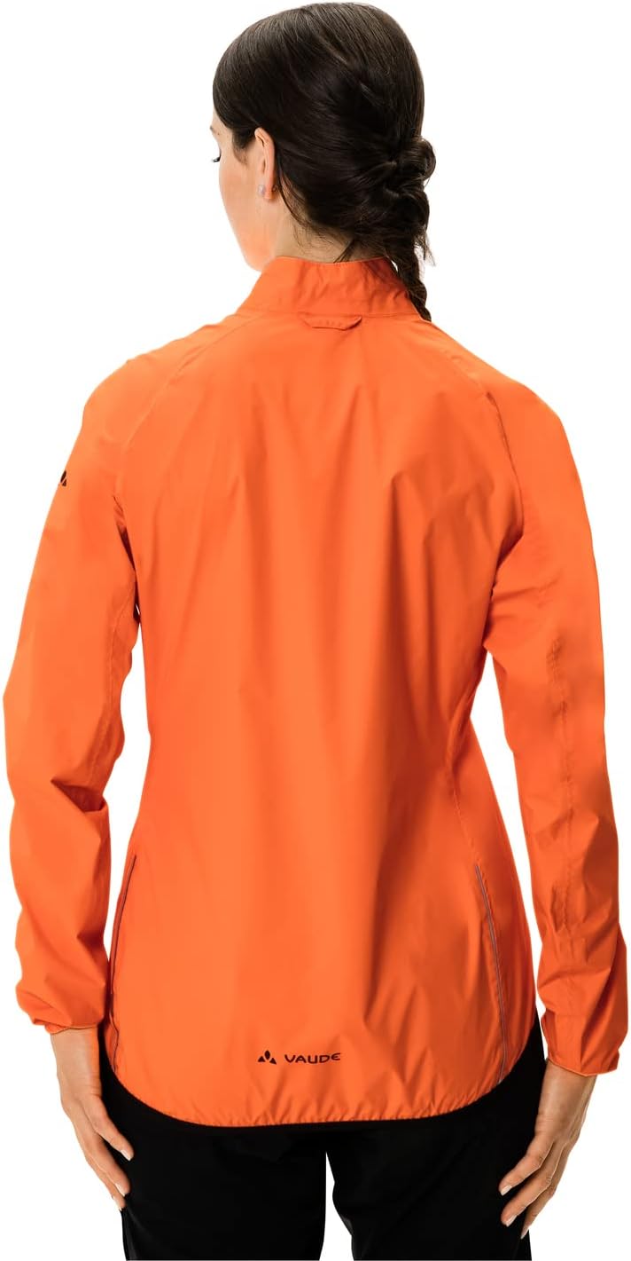 VAUDE Women‘s Drop Jacket III, leichte Regenjacke, atmungsaktiv &amp; wasserdicht, zusammenrollbar 38 ne