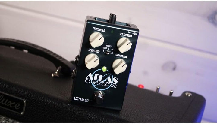 Source Audio One Series Atlas Kompressorpedal