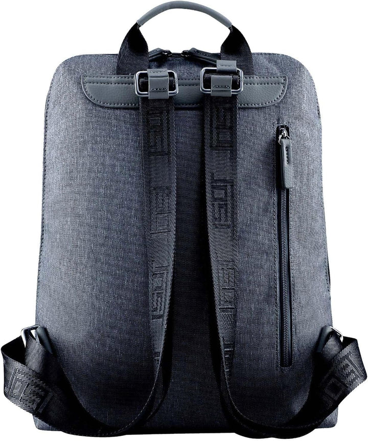 Jost Damen Bergen Mochila Dark Grey, Dark Grey