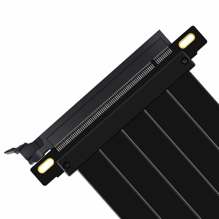 P50CS GPU PCI Express PCIE 3.0 x16 Riser Extender Karte Adapter Verlängerung – 25cm Stromkabel – Hoc