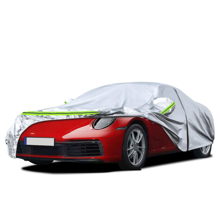 Autoabdeckung Outdoor Wasserdicht Passend für Porsche 911 991 992 996 997 1998-2025, Sommer Vollgara