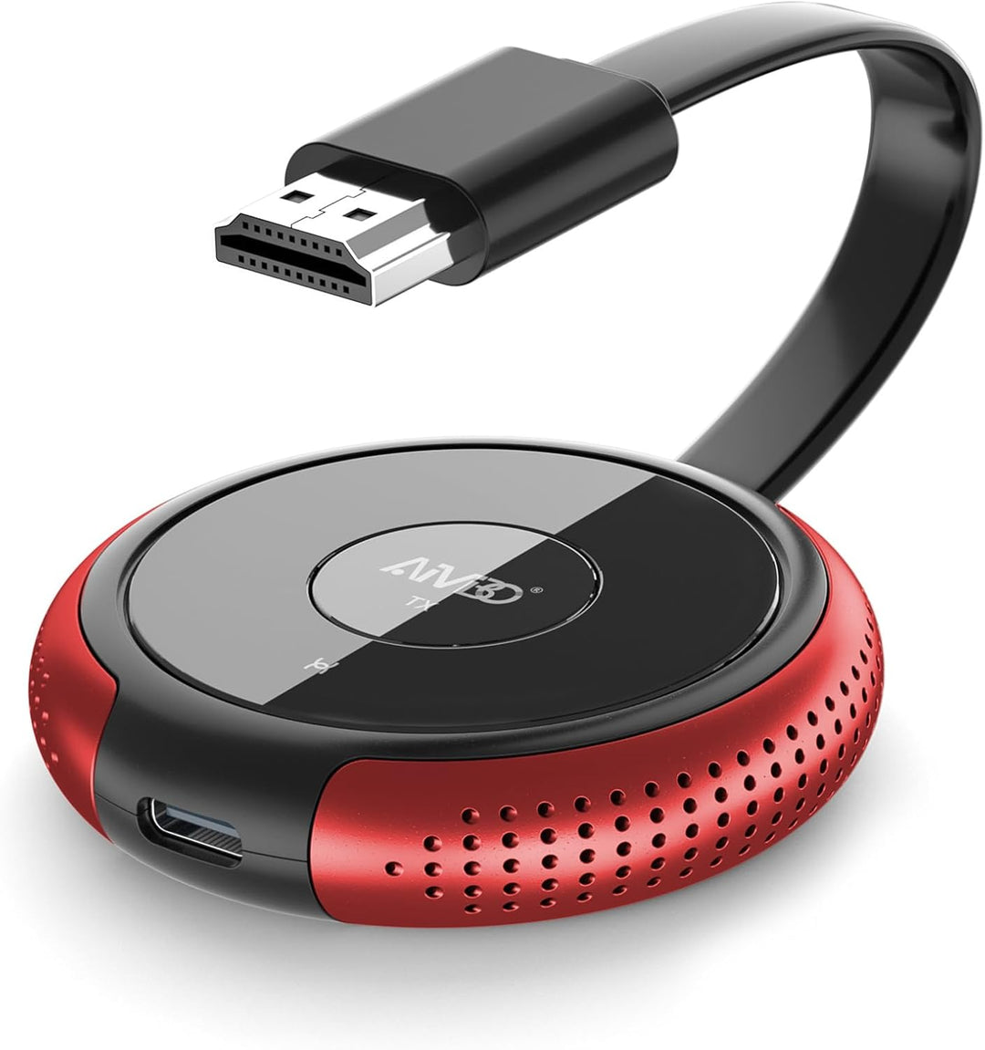 Wireless HDMI Transmitter, Muss mit einem Wireless HDMI Receiver Verbunden Werden, Passend für bis z