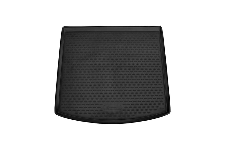 Element Passgenaue Premium Antirursch Kofferraummatte Laderaumwanne passend für SEAT Leon ST, Kombi