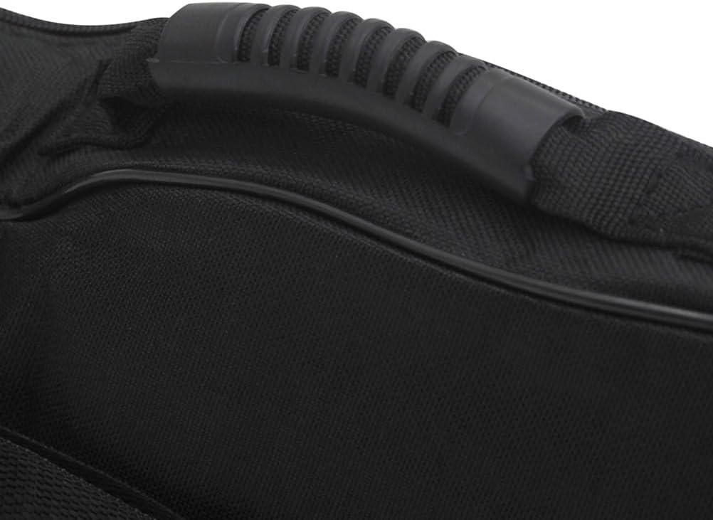 UPKOCH 21 Zoll Universaltasche - Gepolsterte Ukulele-Tasche - Schulter-gitarrentasche - Oxford - Sei