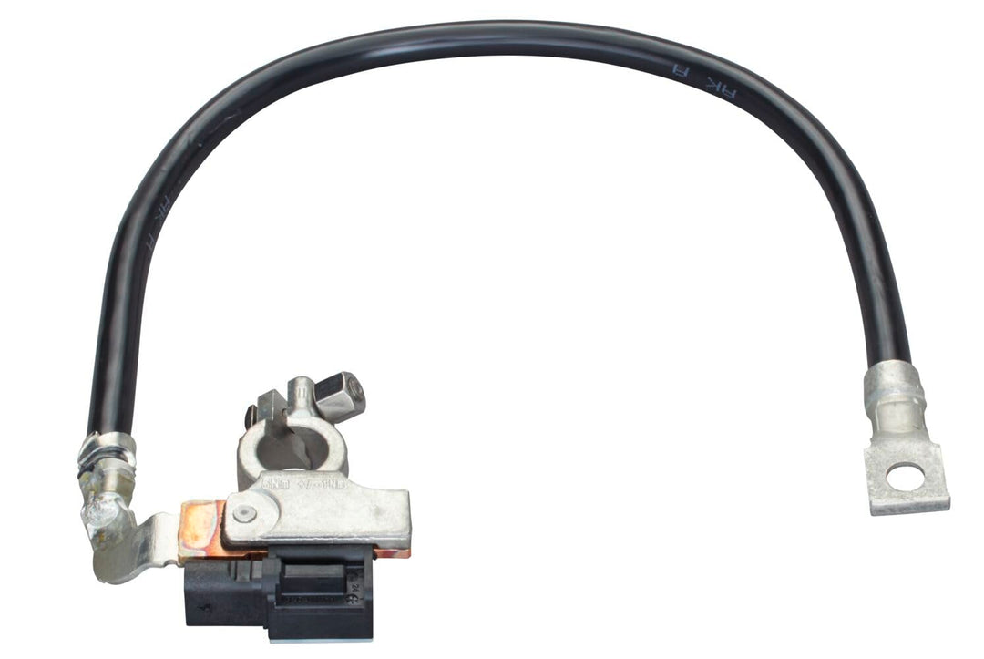 HELLA 6PK 010 562-941 Sensor, Batteriemanagement - 12V - geschraubt - Kabel: 450mm