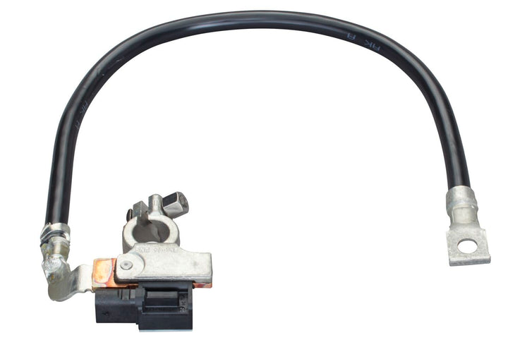 HELLA 6PK 010 562-941 Sensor, Batteriemanagement - 12V - geschraubt - Kabel: 450mm