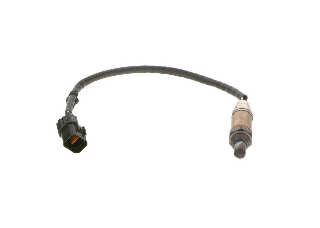 Bosch 0258005110 - Lambdasonde mit fahrzeugspezifischem Stecker