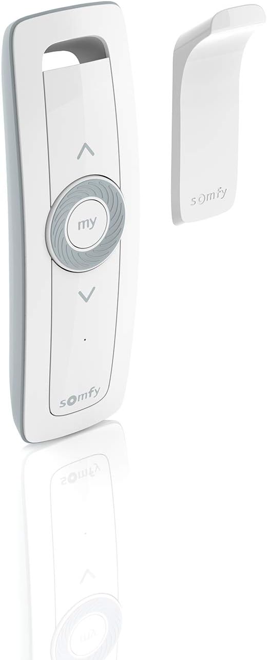 Somfy 1870647 - Fernbedienung für motorisierte Jalousien und bioklimatische Pergola - Situo 1 Variat