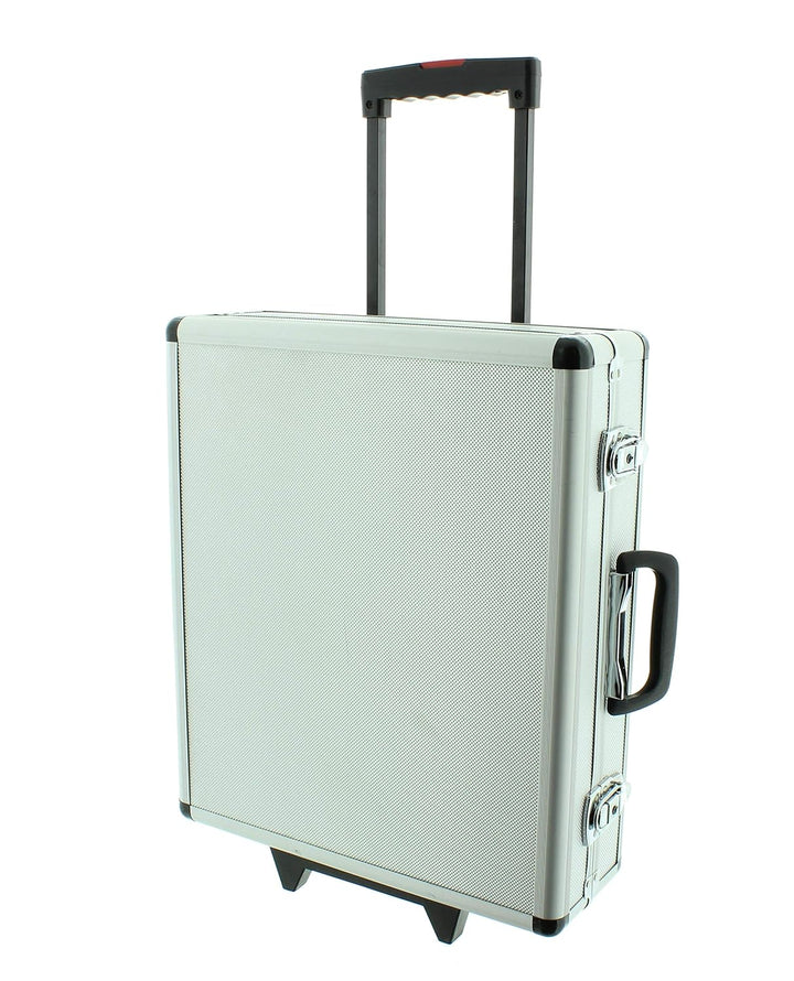 Diamant Bohrkronen Set M16 Trockenbohrbox Nutzlänge 180mm Durchmesser 42, 52, 68, 82, 102mm mit Zent