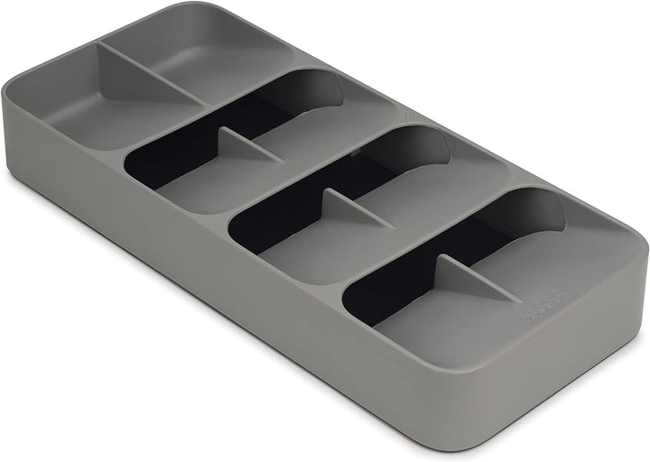 Joseph Joseph Drawer Store - Grosser kompakter Besteckschubladen-Organizer, 8 Fächer, für 48 Teile -