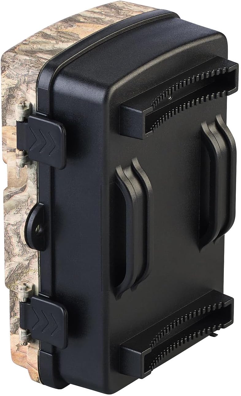 VisorTech Wildkameras: 2er-Set WLAN-Full-HD-Wildkamera, PIR, Nachtsicht, 6 Mon. Stand-by, App (mit H