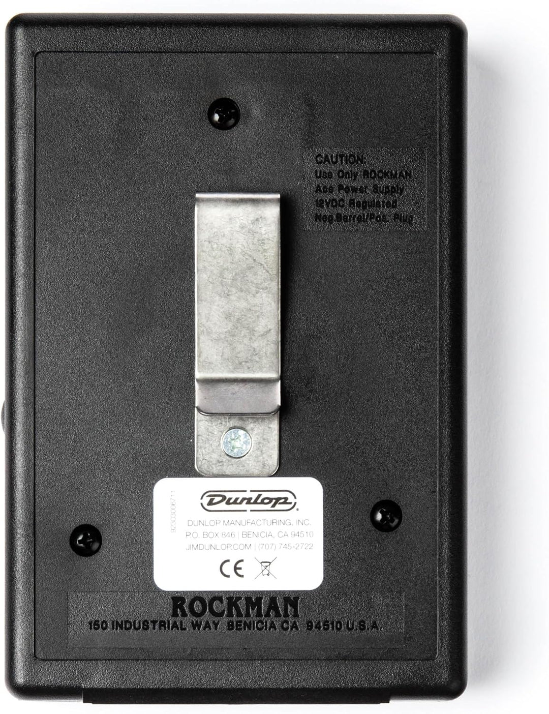 Jim Dunlop Guitar Bass Ace Verstärker
