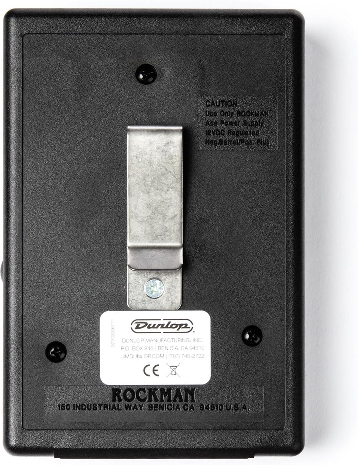 Jim Dunlop Guitar Bass Ace Verstärker