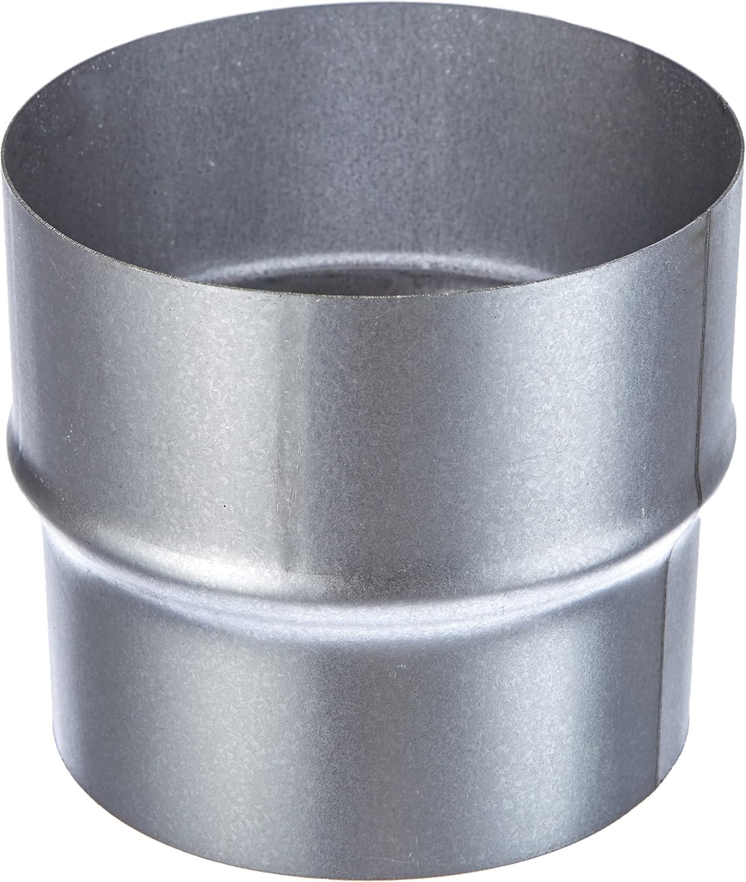 Kamino Flam Erweiterung silber, rostfreie Rohrerweiterung aus feueraluminiertem Stahl, geprüft nach