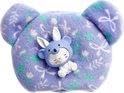 BARBIE Cutie Reveal Puppe - Chelsea-Puppe mit 6 Überraschungen und Farbwechselspass, Hasen in Koala-