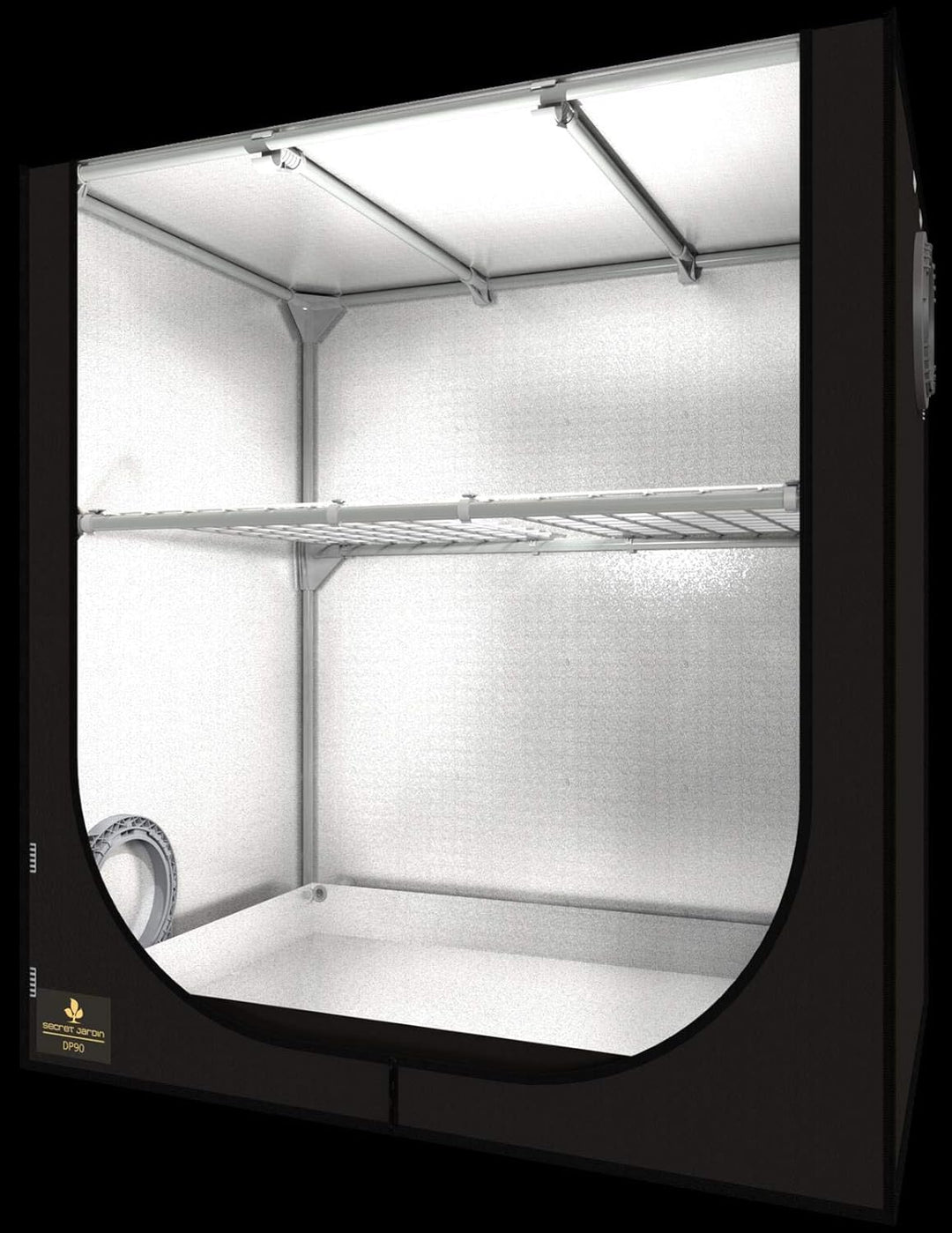 Secret Jardin Dark Propagator DP90 R4.0 (Masse: 90x60x98cm)