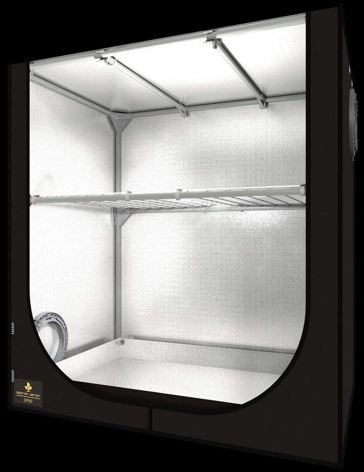 Secret Jardin Dark Propagator DP90 R4.0 (Masse: 90x60x98cm)