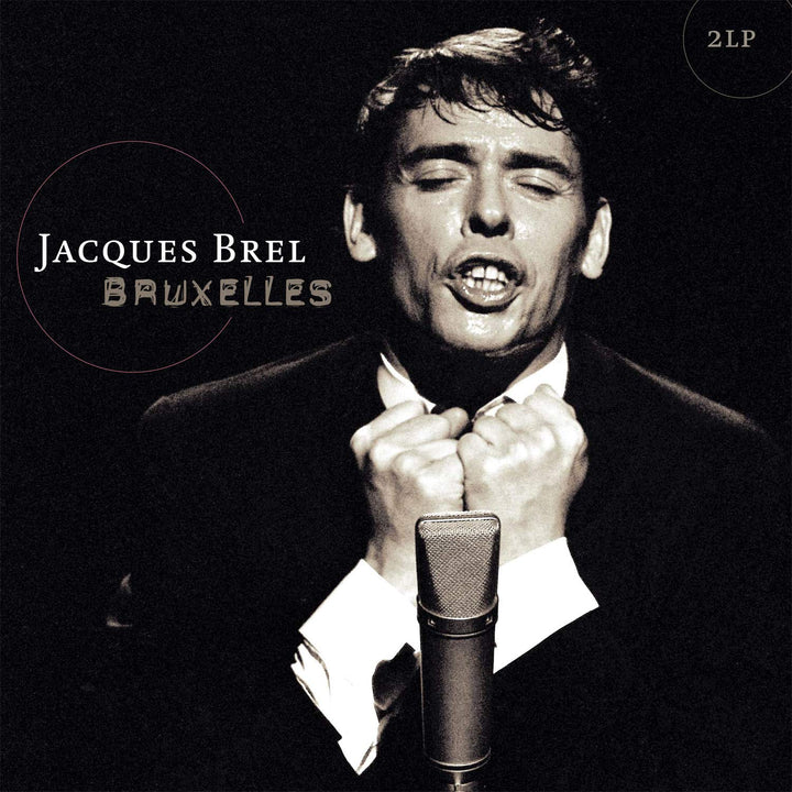 Bruxelles, Vinyl