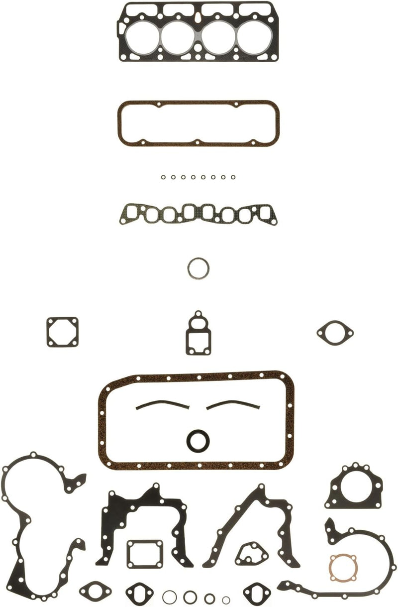 Ajusa 50099500 Dichtungsvollsatz, Motor